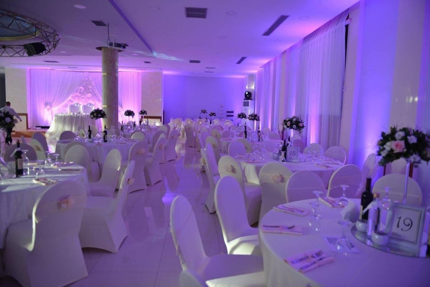 Mema Resort Tirana Exteriör bild