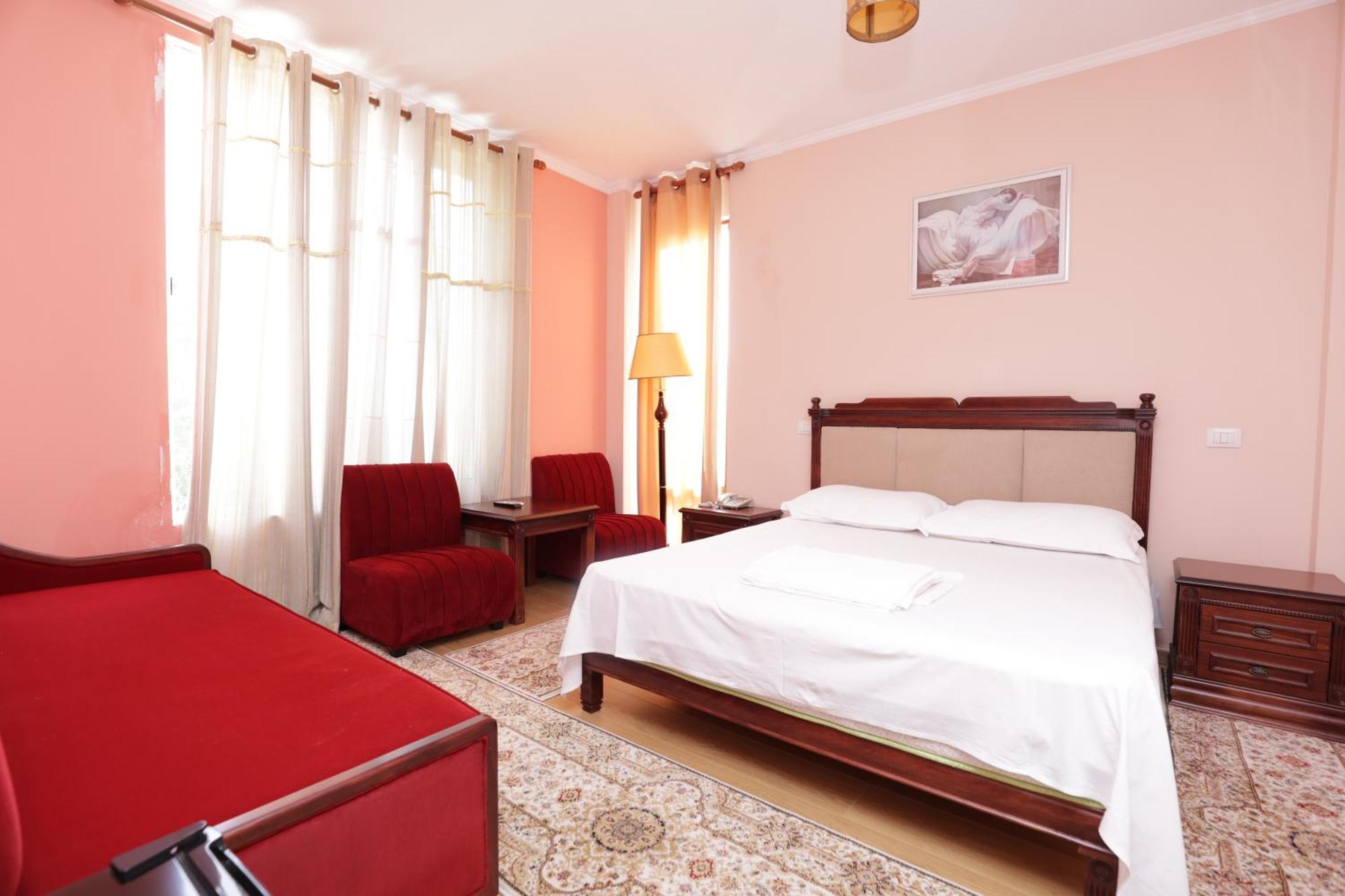 Mema Resort Tirana Exteriör bild