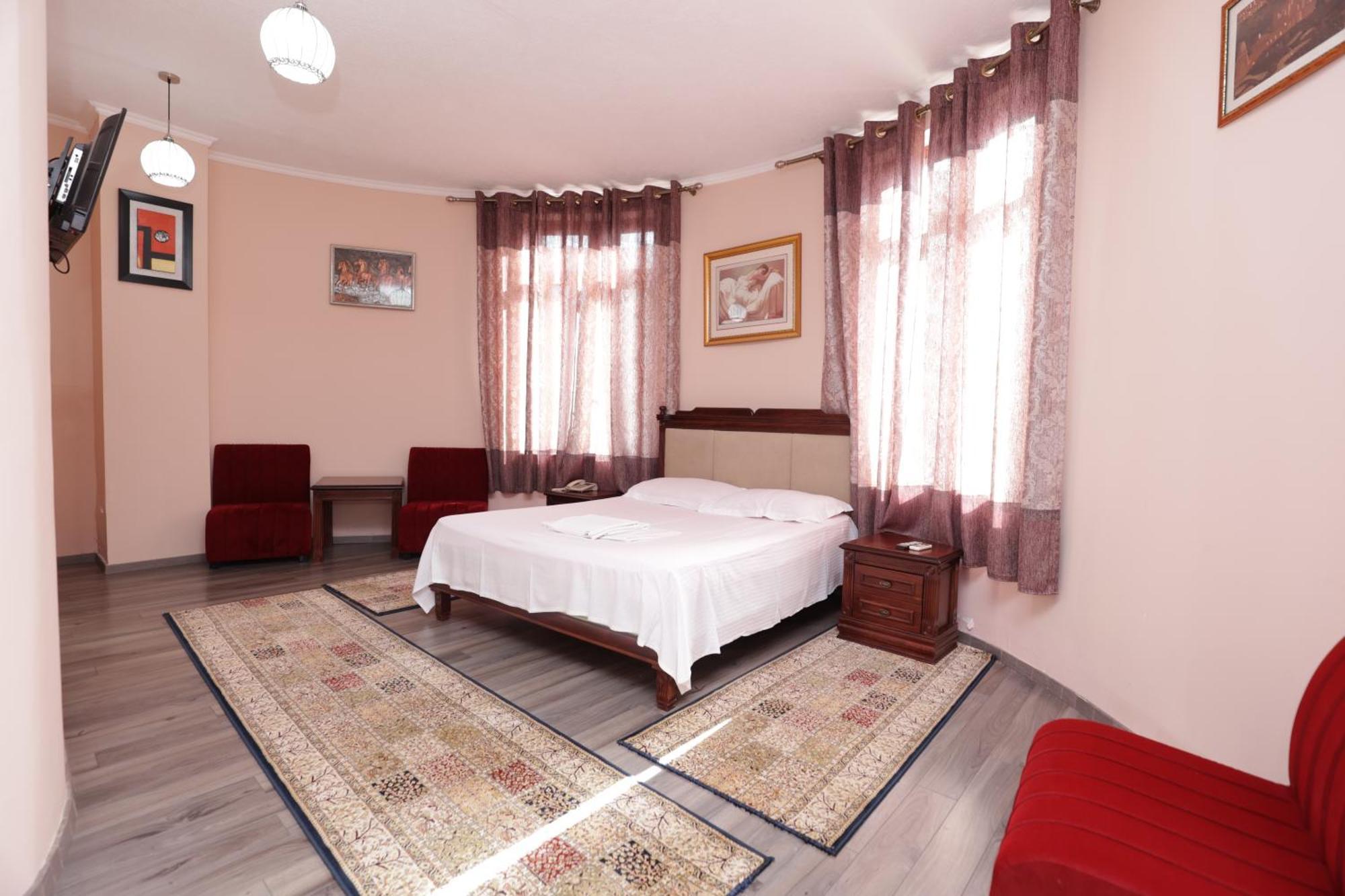Mema Resort Tirana Exteriör bild