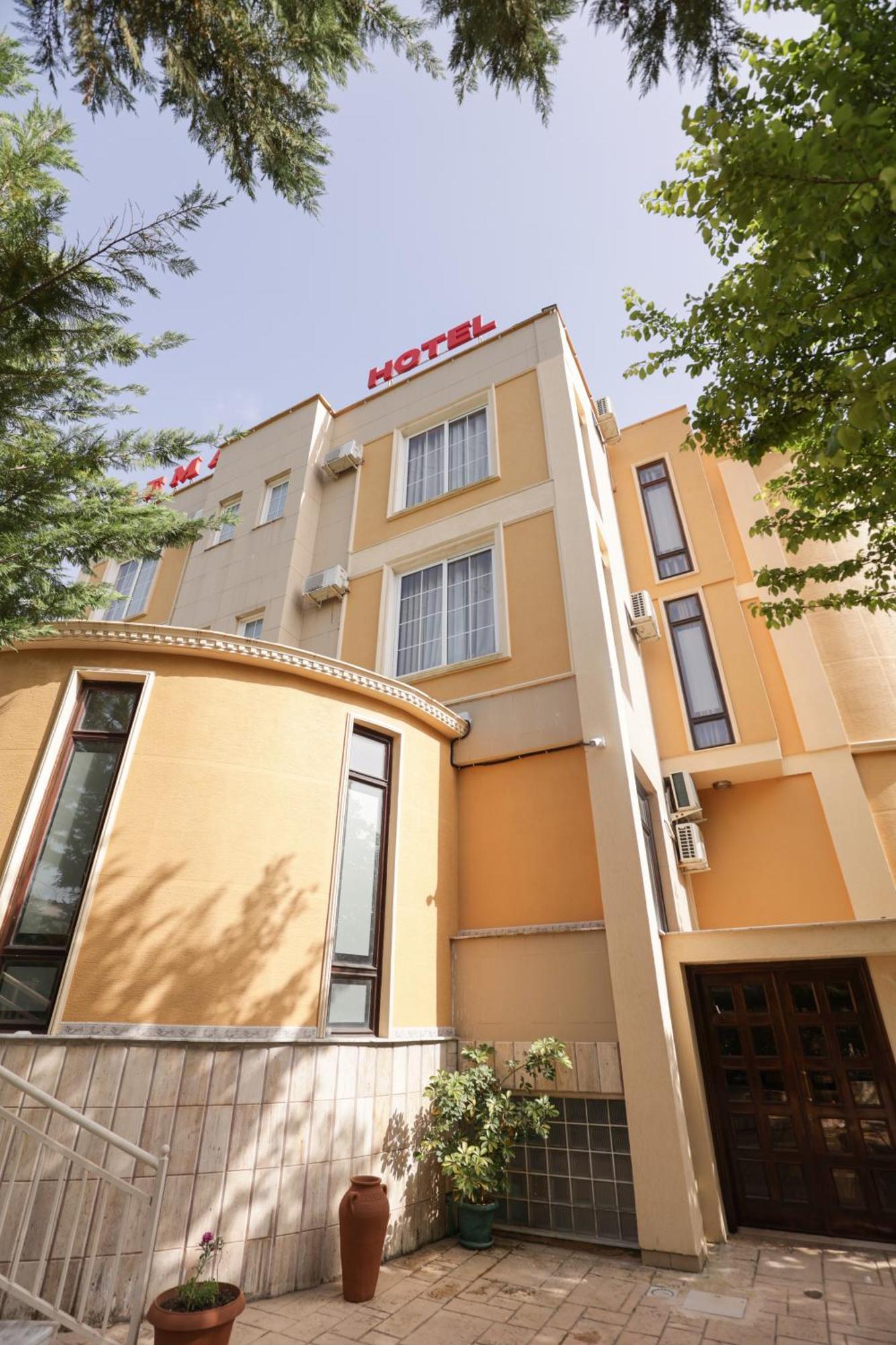 Mema Resort Tirana Exteriör bild