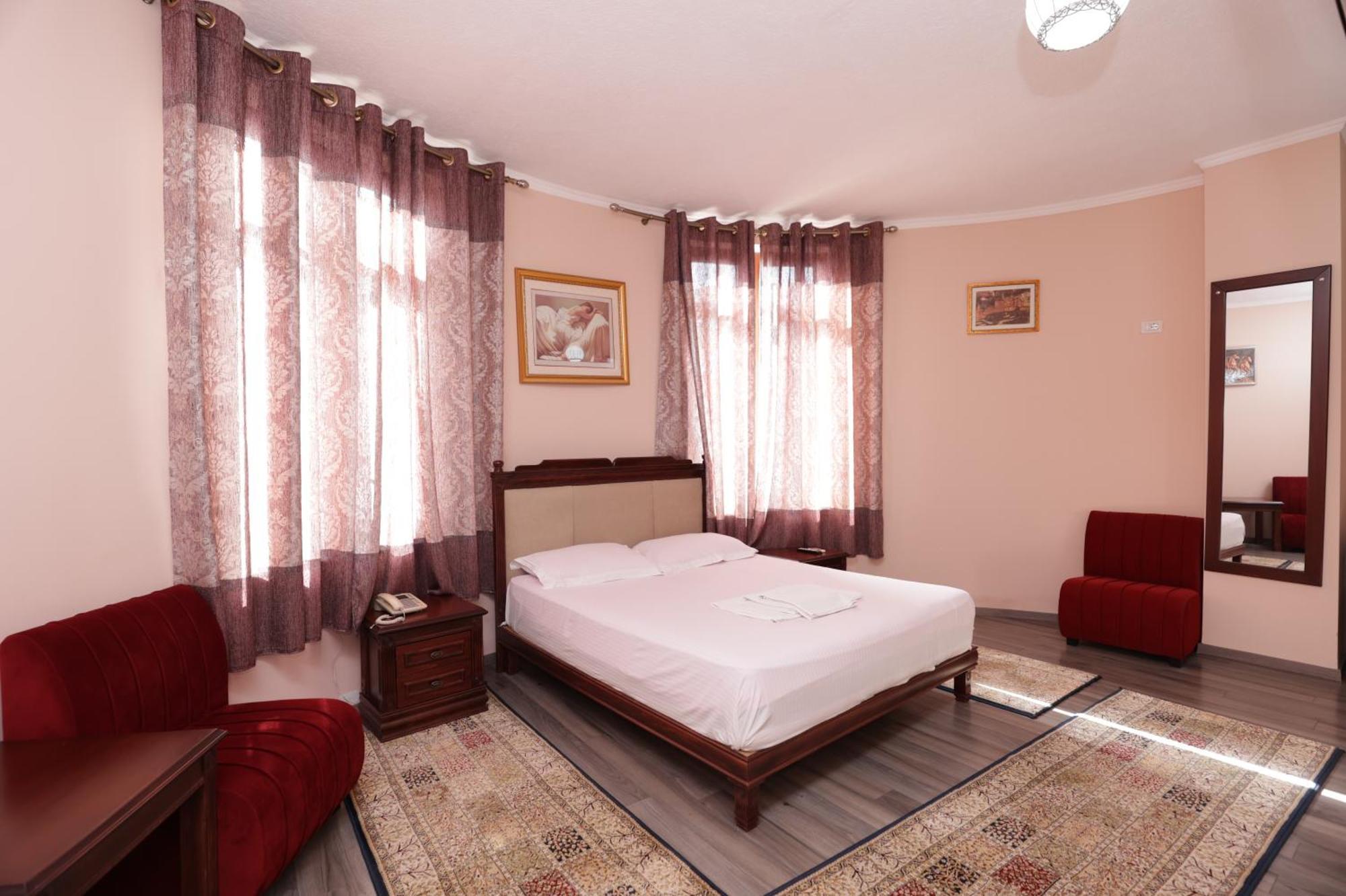 Mema Resort Tirana Exteriör bild