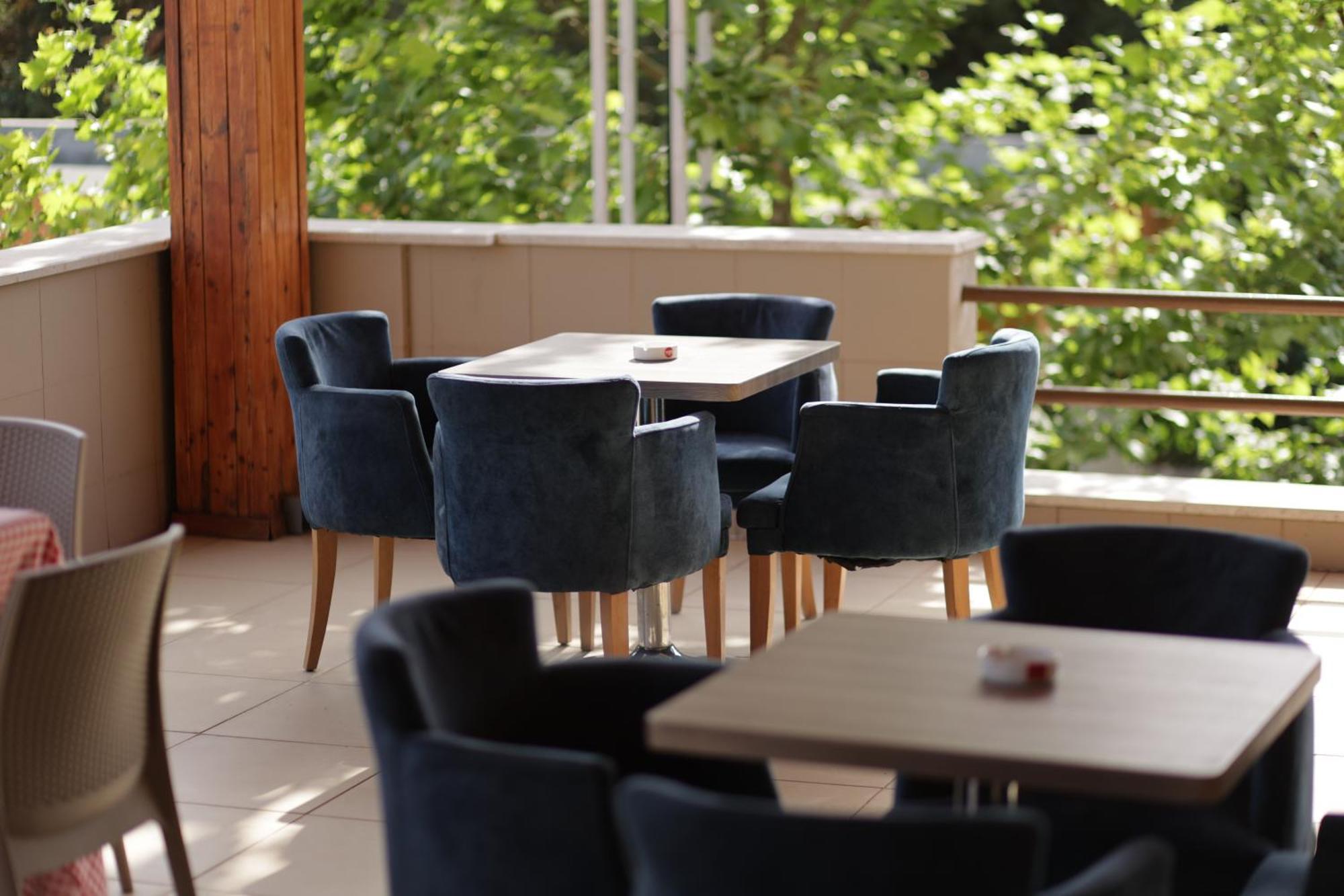 Mema Resort Tirana Exteriör bild