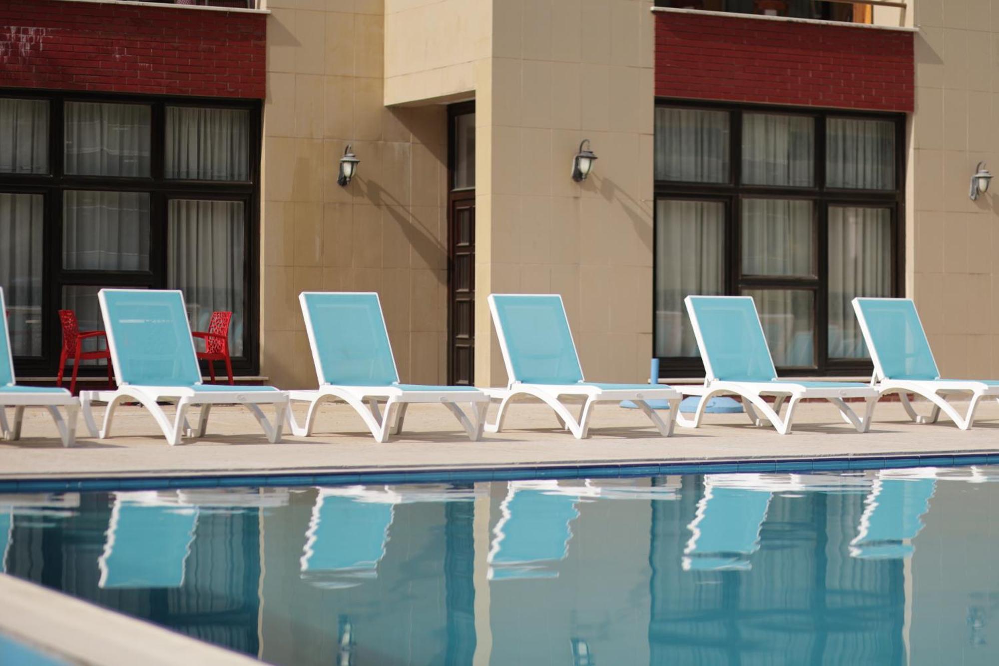 Mema Resort Tirana Exteriör bild