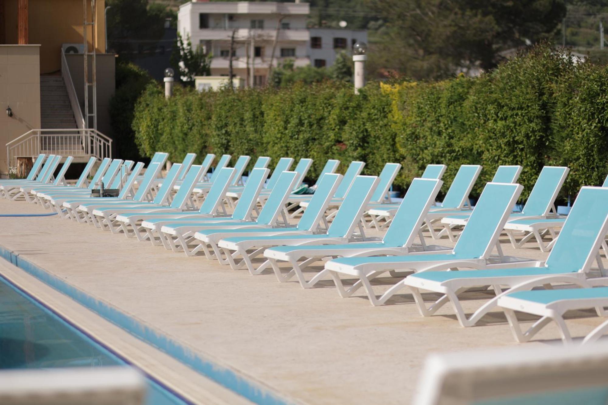 Mema Resort Tirana Exteriör bild