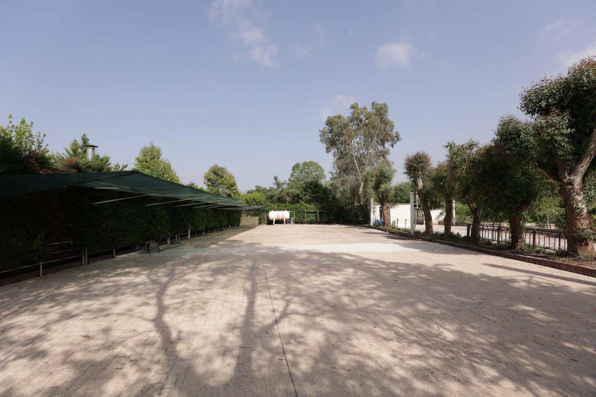Mema Resort Tirana Exteriör bild