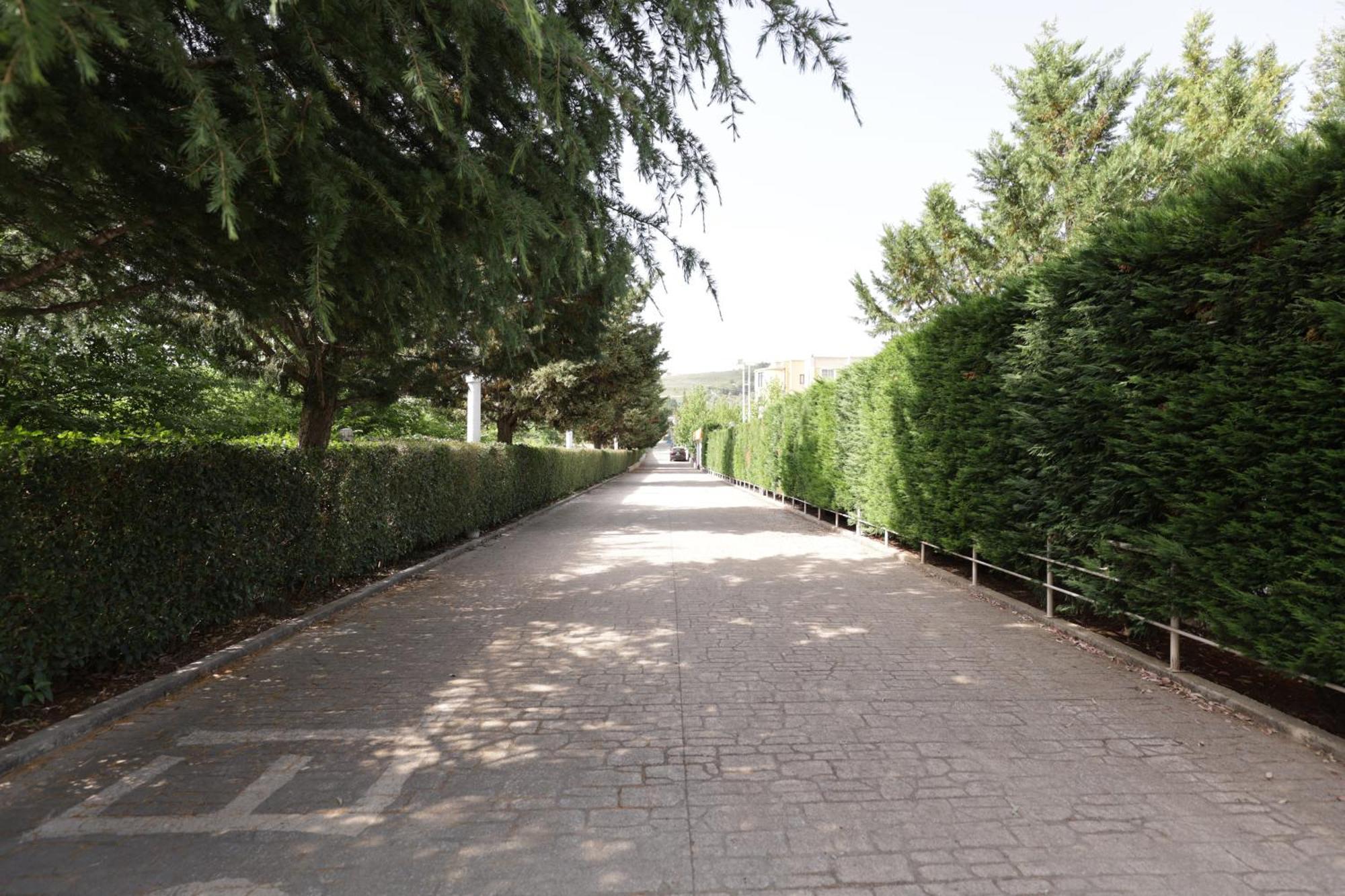 Mema Resort Tirana Exteriör bild
