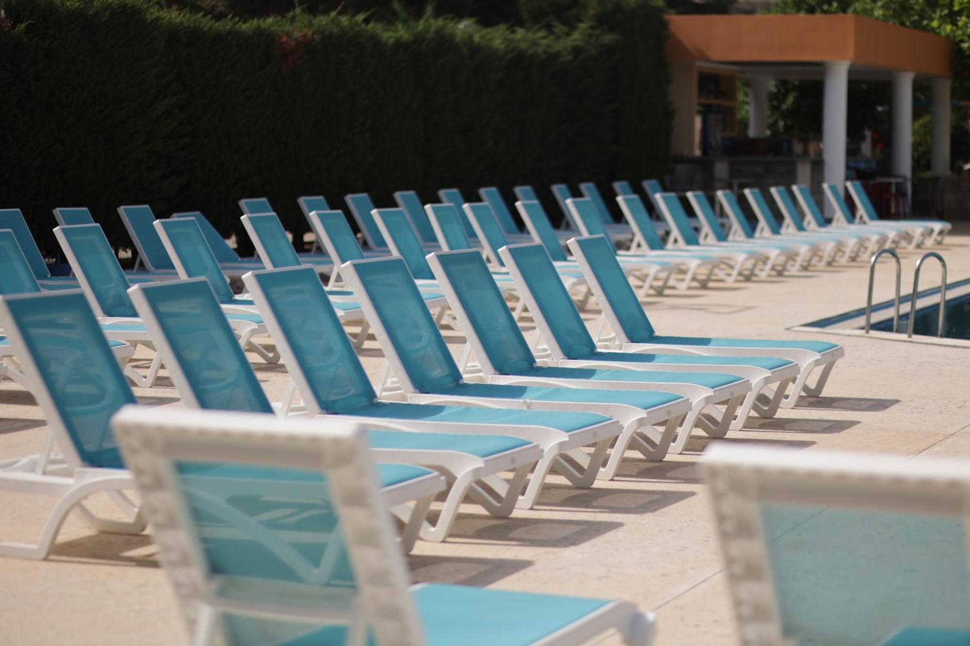 Mema Resort Tirana Exteriör bild