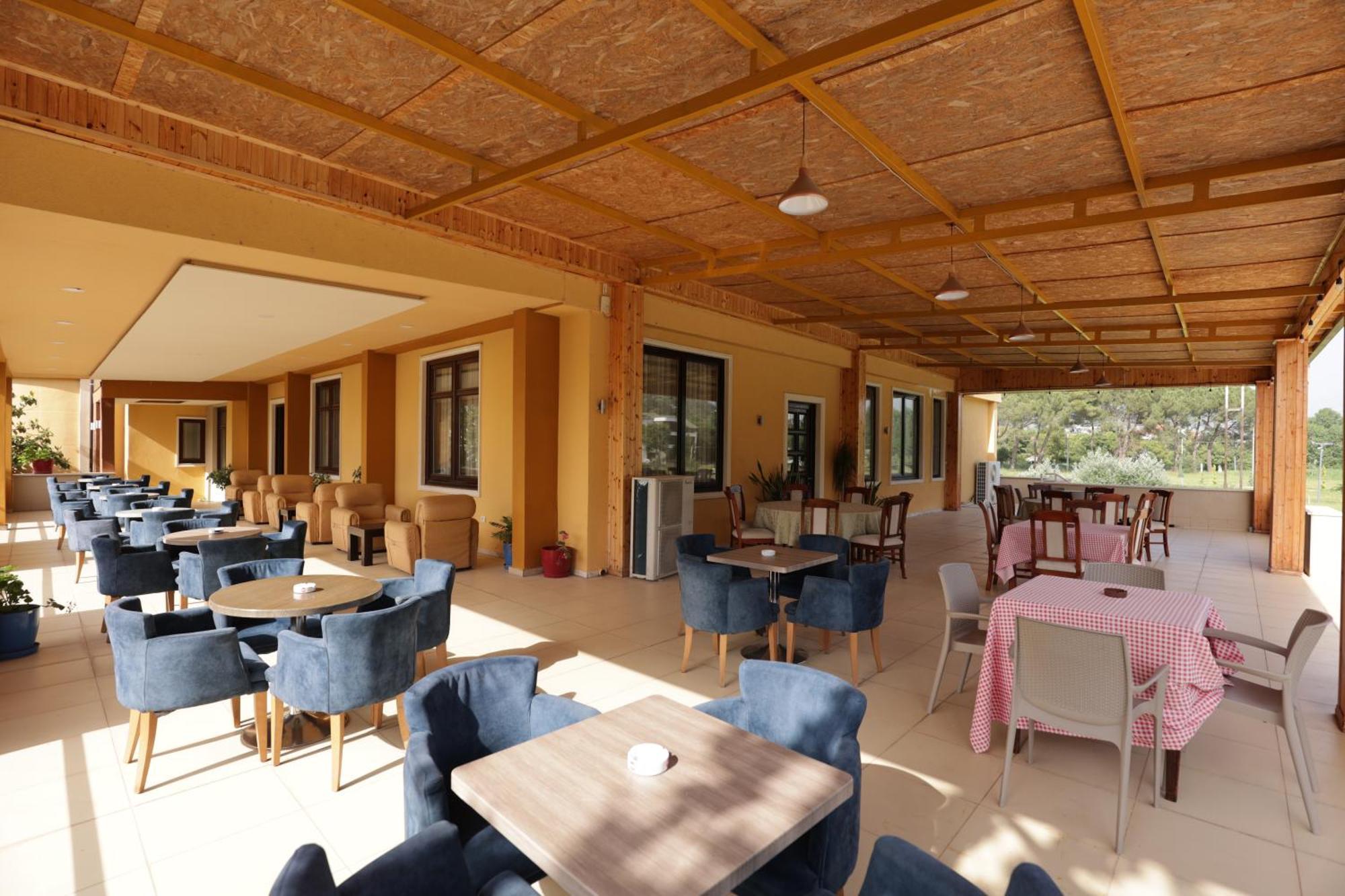 Mema Resort Tirana Exteriör bild