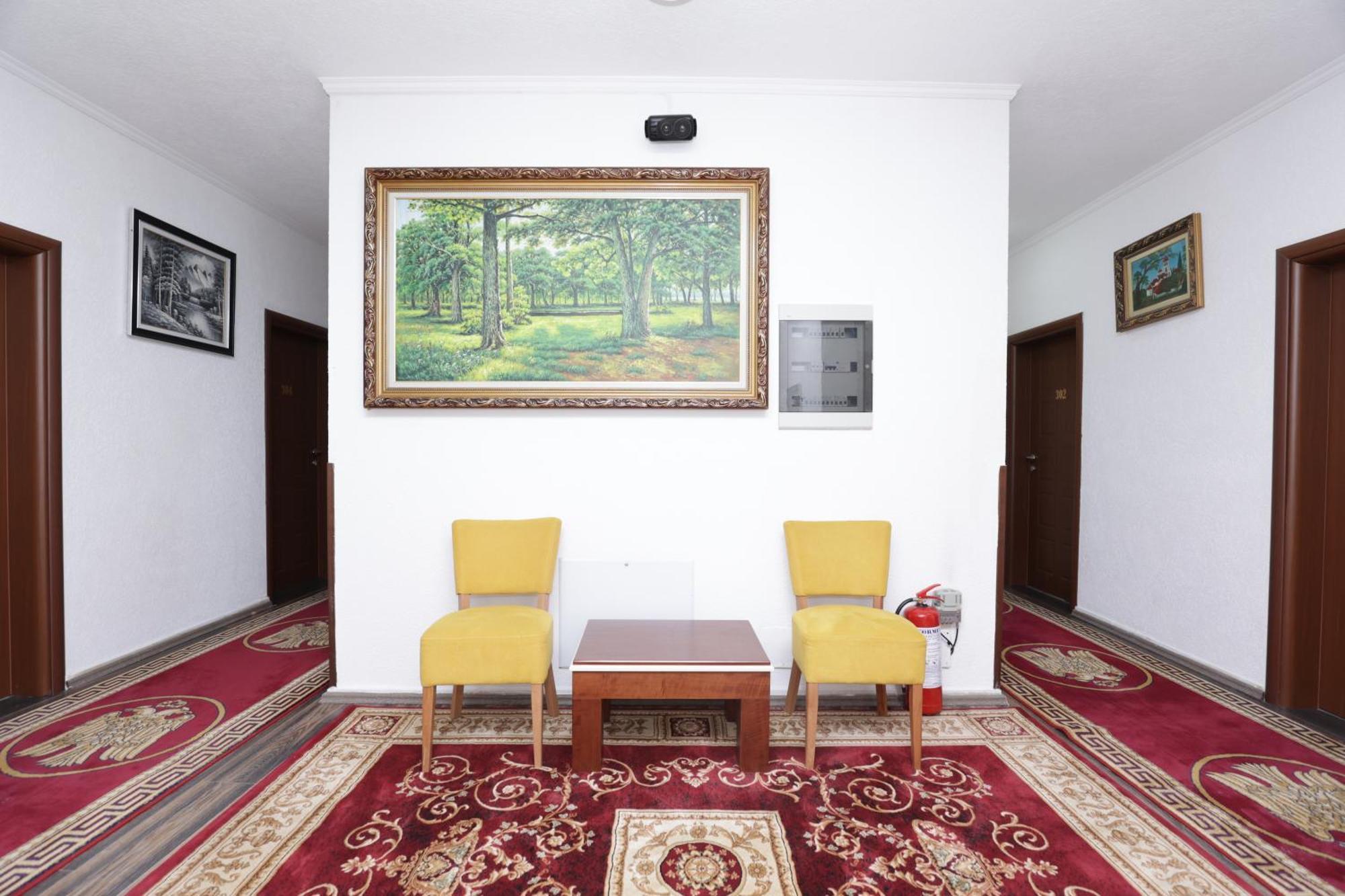Mema Resort Tirana Exteriör bild