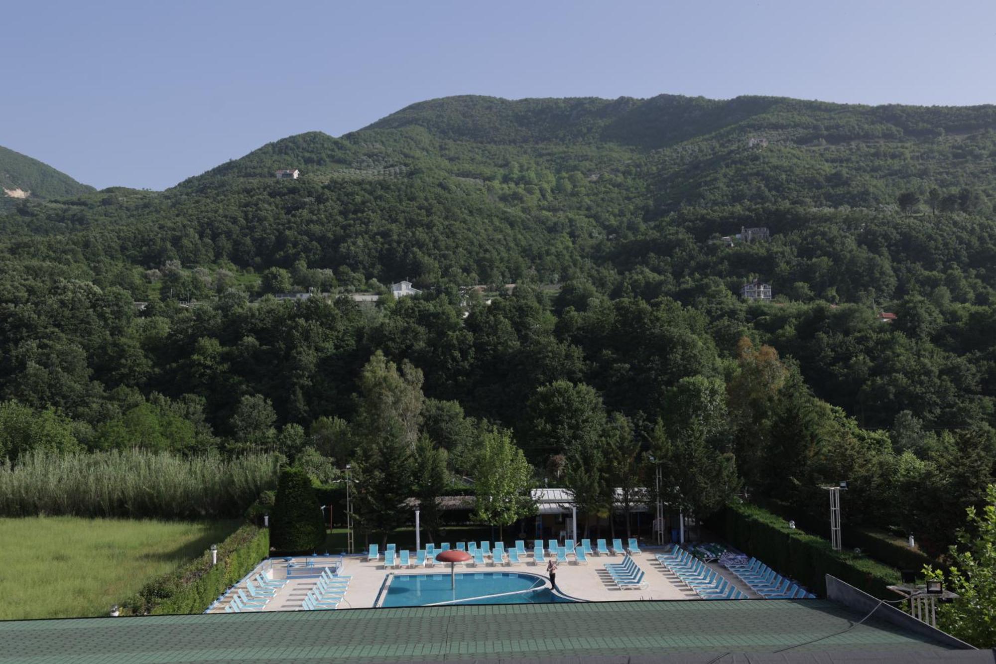 Mema Resort Tirana Exteriör bild