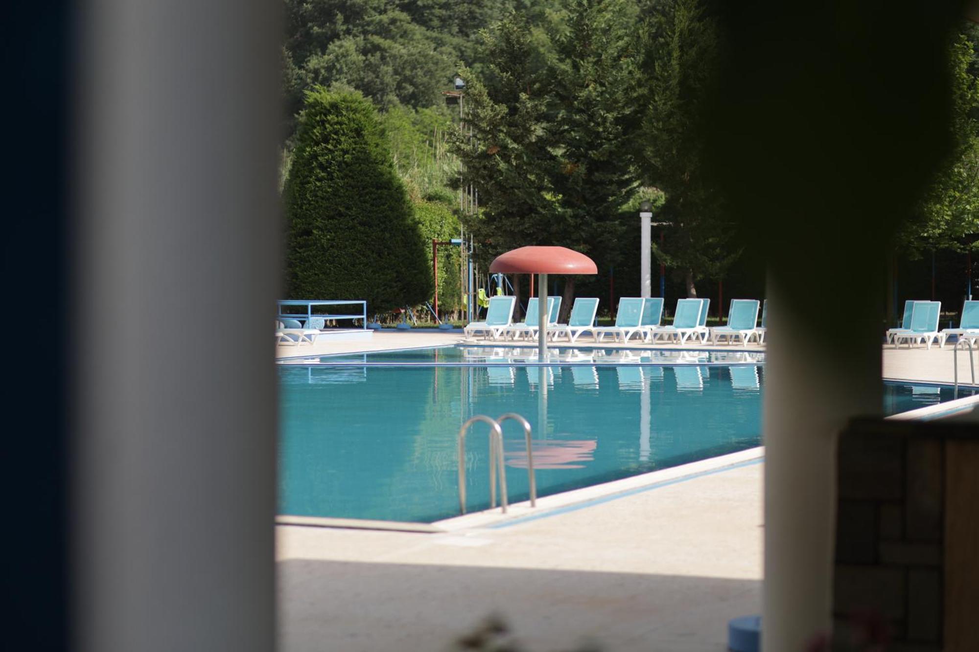 Mema Resort Tirana Exteriör bild
