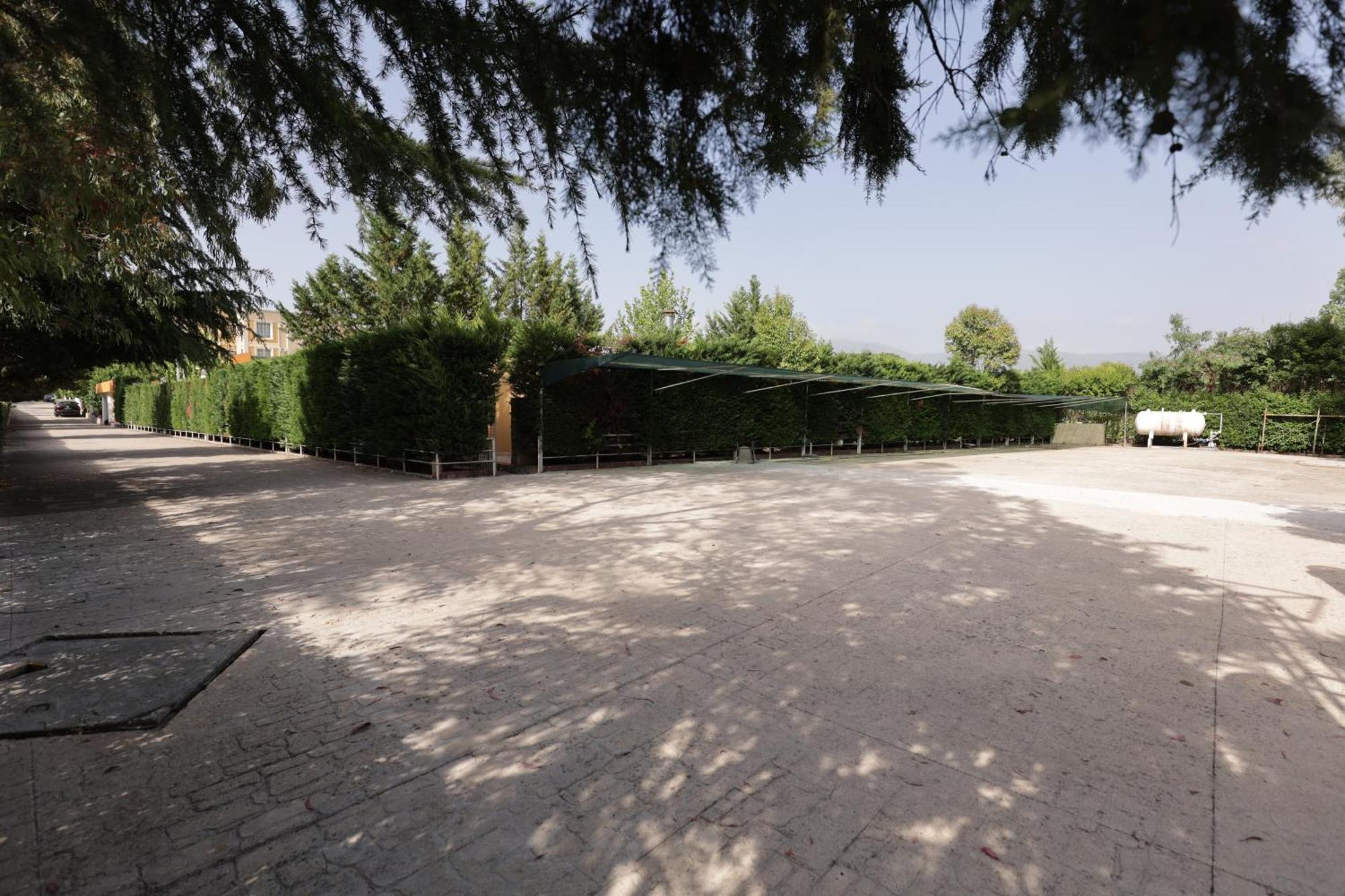 Mema Resort Tirana Exteriör bild